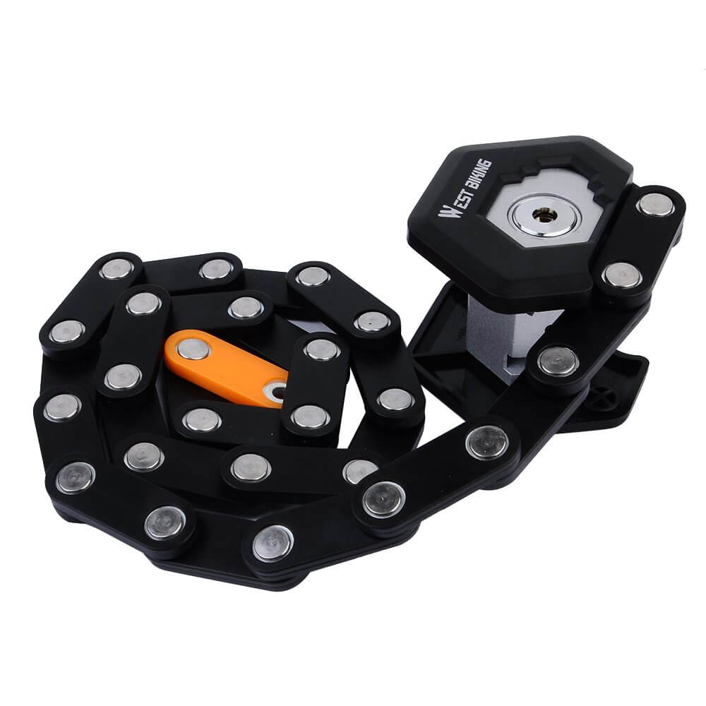 Unbreakable Bike Security Lock – Ride Without Worry