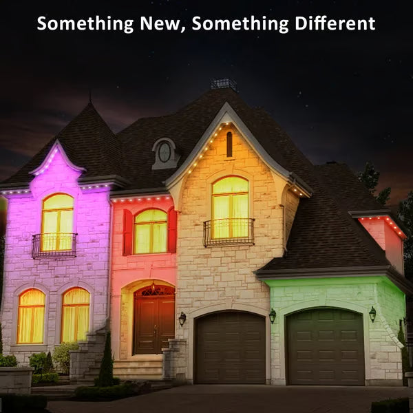 RadianceFlow™ — Effortless All-Weather Magic That Transforms Your Home Into a Year-Round Celebration
