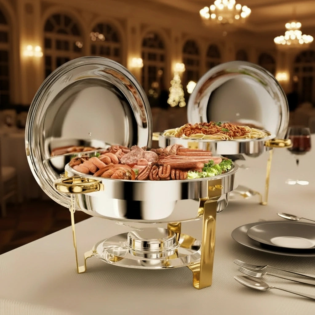 Transform Any Buffet into a Warm Celebration Your Guests Will Love