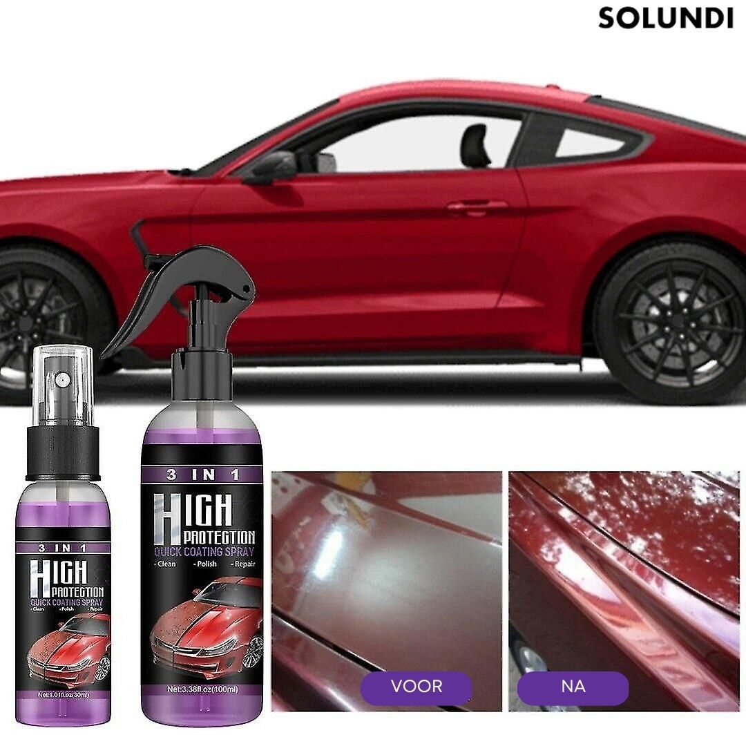 RevitaShield™ — Instantly Restore Shine and Bulletproof Your Car’s Beauty