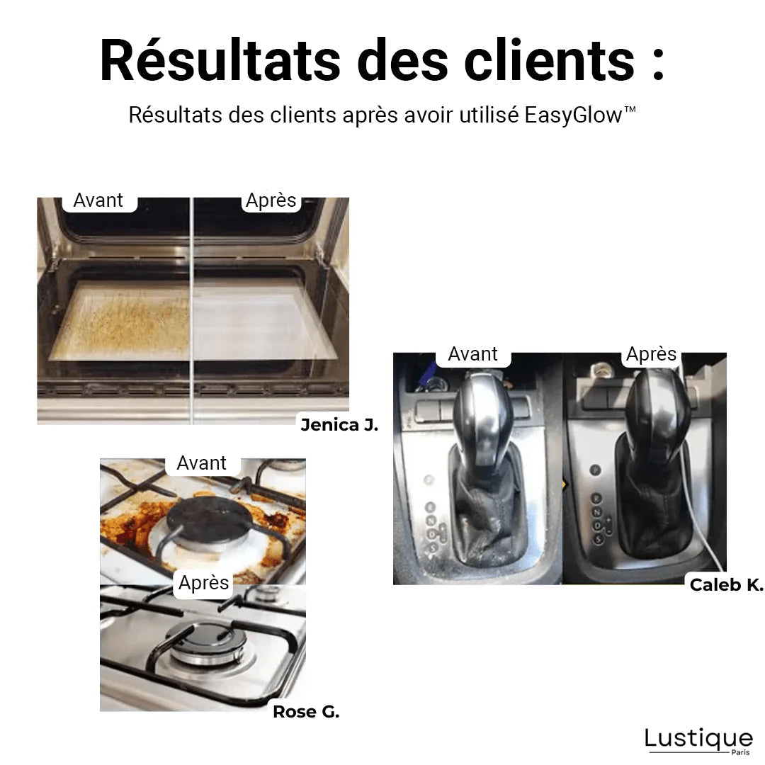 PureSheen™ — Effortless Sparkle That Protects Your Loved Ones and Your Time