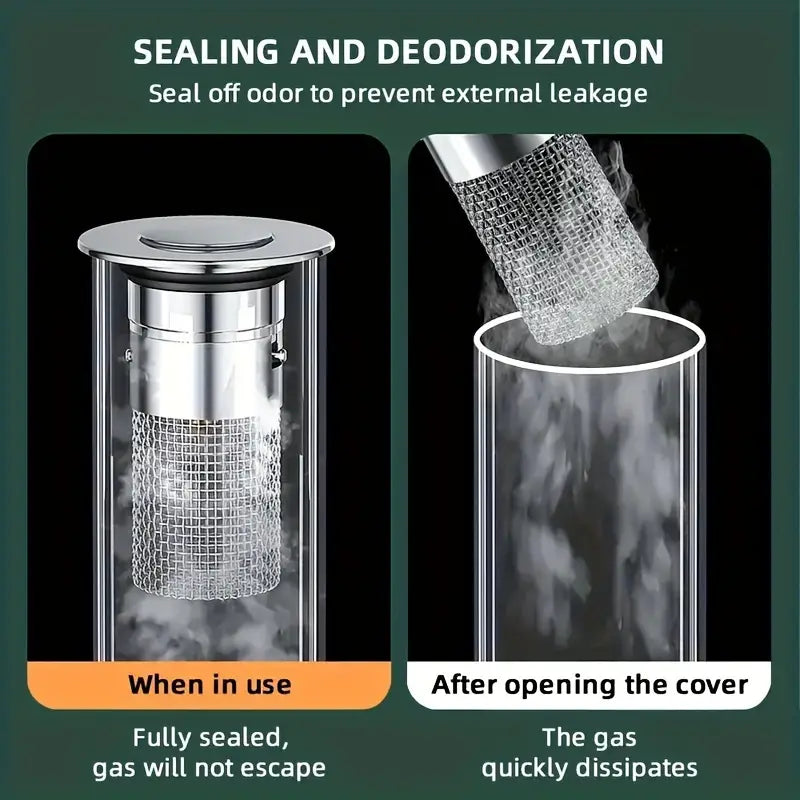 VeilGuard™ — Keep Your Sink Flowing Freely While Saving Every Precious Treasure