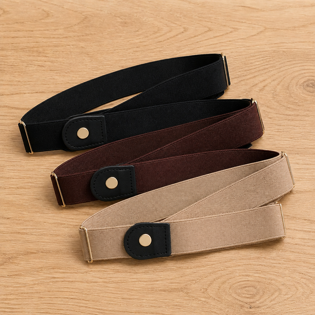 FlexFino™ — Experience All-Day Freedom with a Belt That Feels Like You’re Wearing Nothing