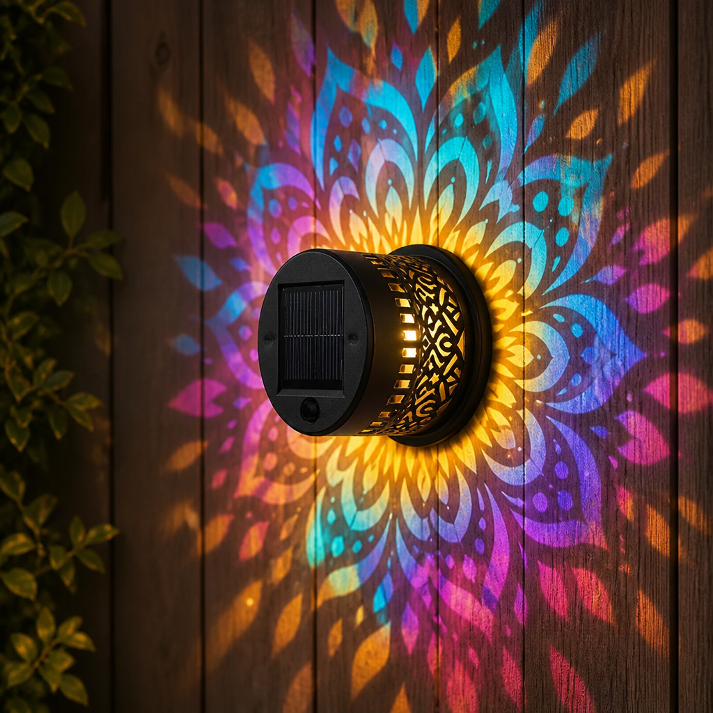 LunaAura™ — Transform Your Nights Into a Spellbinding Sanctuary of Light