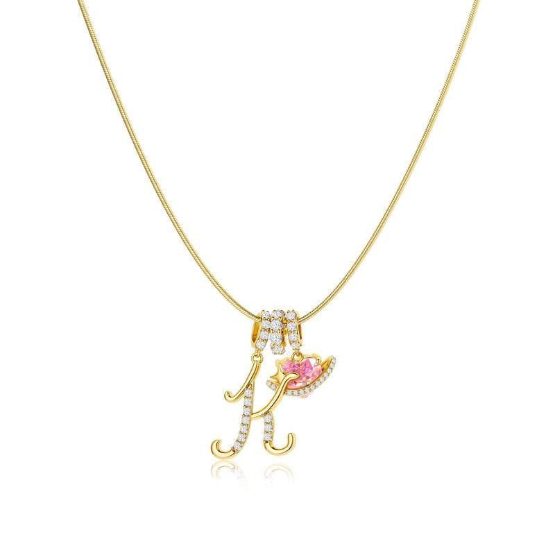 Personalized Initial Necklace – Add Style and Confidence