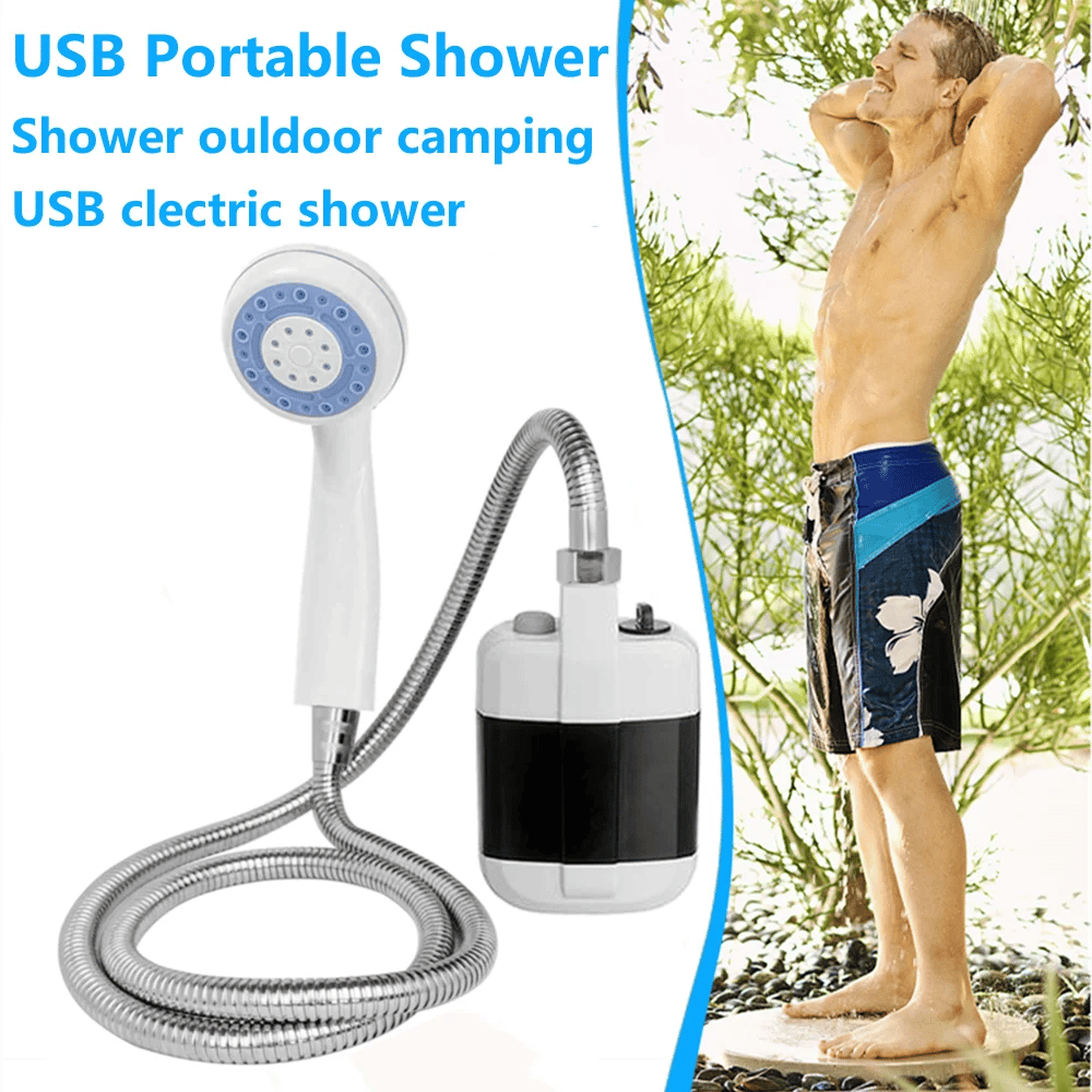 HydraFlow Portable – Experience Refreshing Power and Complete Cleanliness On-the-Go