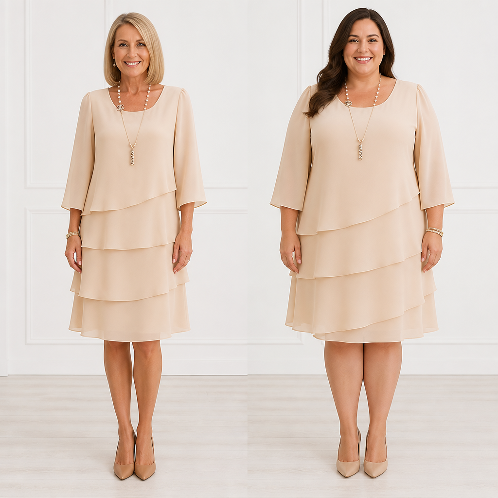 CelestiaCharm™ — Sculpt Your Curves, Command Every Room with Effortless Grace