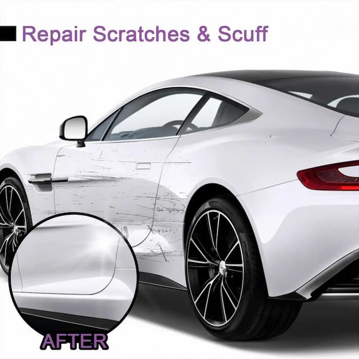 ReflectraShield™ — Transform Your Ride with an Instant, Head-Turning Mirror Glow