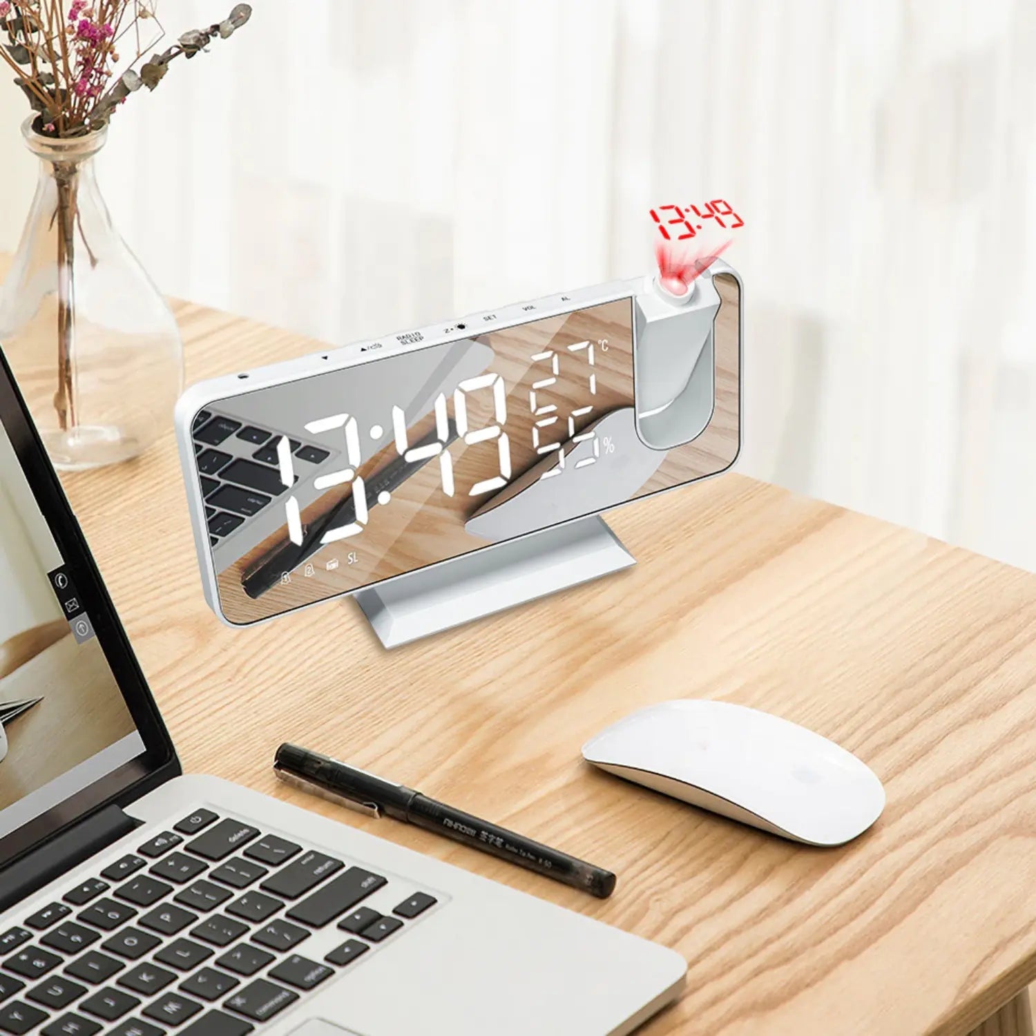 Wake Up Refreshed with Clarity – No More Nighttime Searching