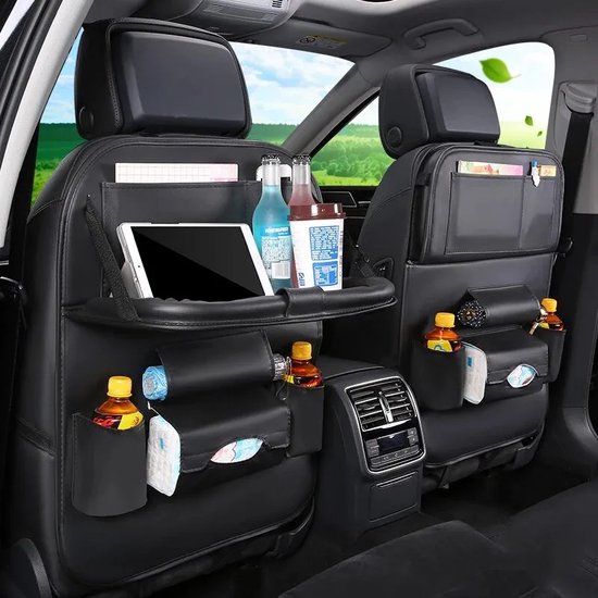 Drive Organizer - Ensures Calm and Order for Stress-Free Journeys