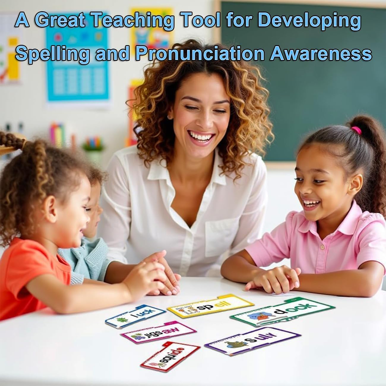PhonoSpark — Easy Reading Learning for Kids That Inspires Fun and Confidence