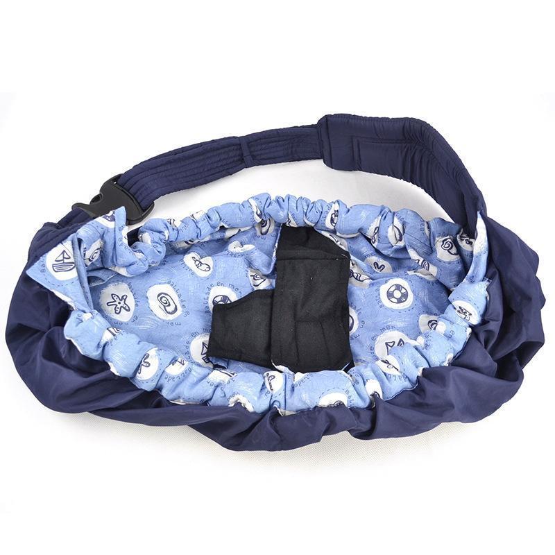Baby Carrier for Comfort and Freedom in Daily Activities