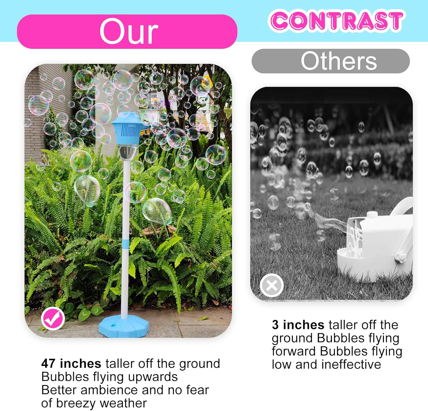 Transform Any Celebration into a Magical Bubble Party Full of Wonder