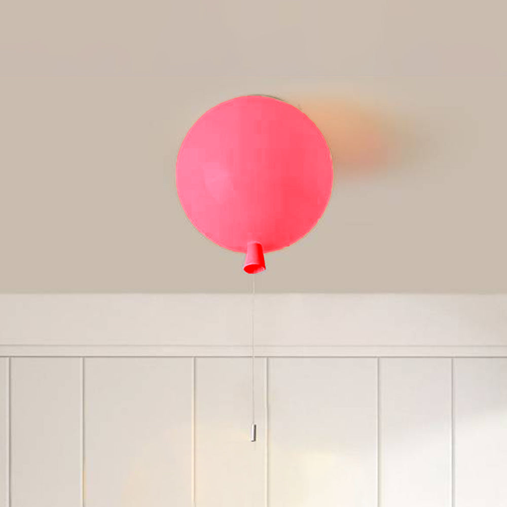 Contemporary Glass Ceiling Light Fixture