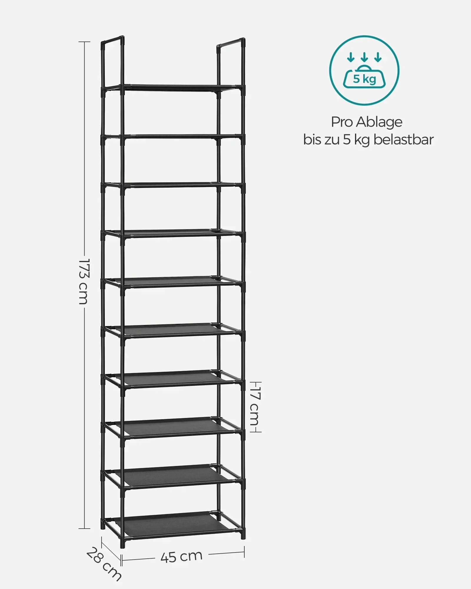 Shoe Rack Organizer – Transform Your Home into a Stylish Space