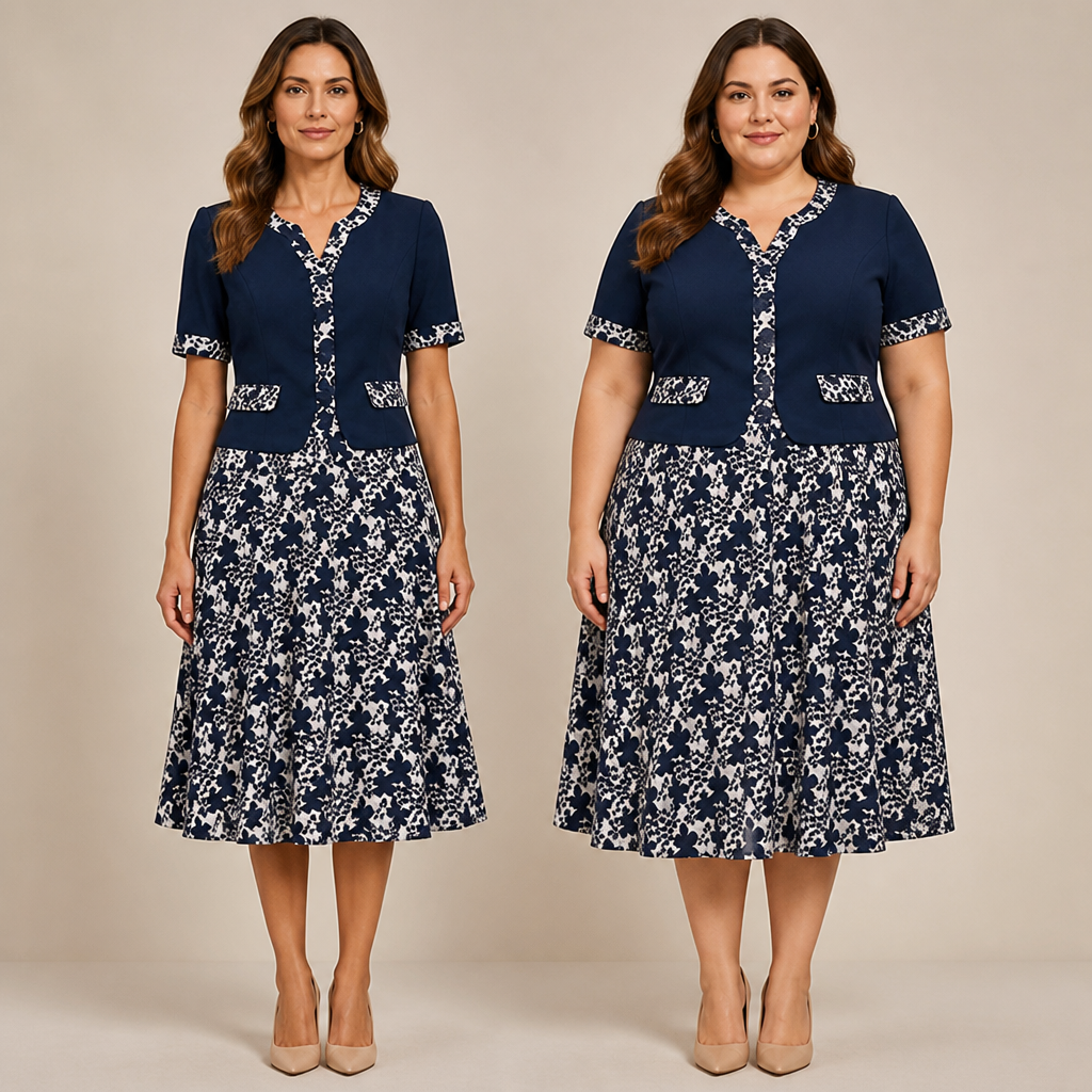 Seranova™ — Effortless Elegance That Hugs Every Curve With Confidence