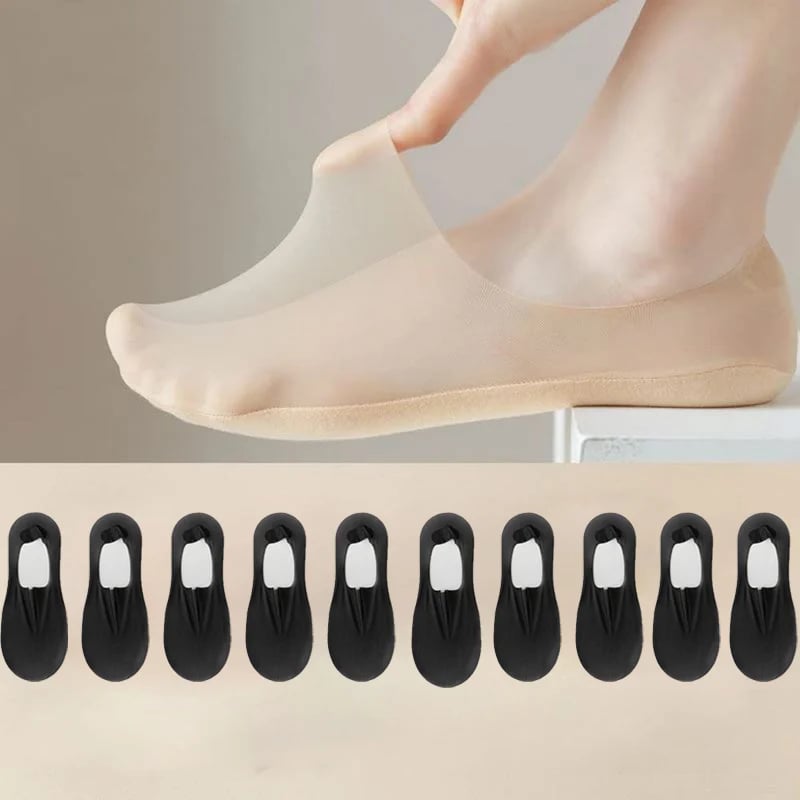 Arvilaro | 2025 HOT SALEThin No Show Socks