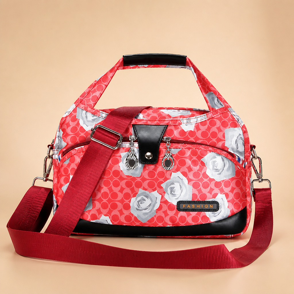ViraSafe™ HandBag — Carry Fearless Security and Effortless Order Everywhere You Go
