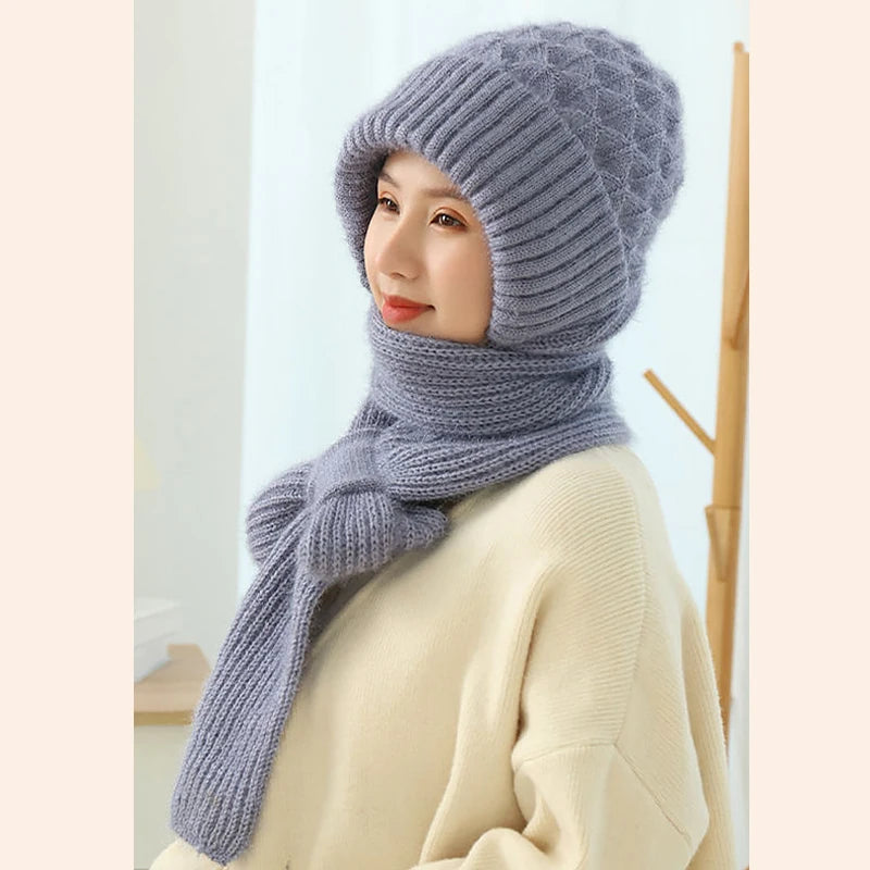SnugAura™ — Wrap Yourself in Cozy Confidence and Defy Winter’s Chill