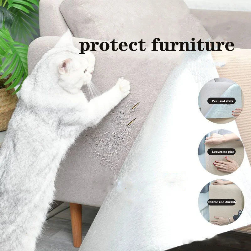 VitaGuard™ Protector Mat — Keep Your Furniture Pristine and Your Pets Happy Every Day