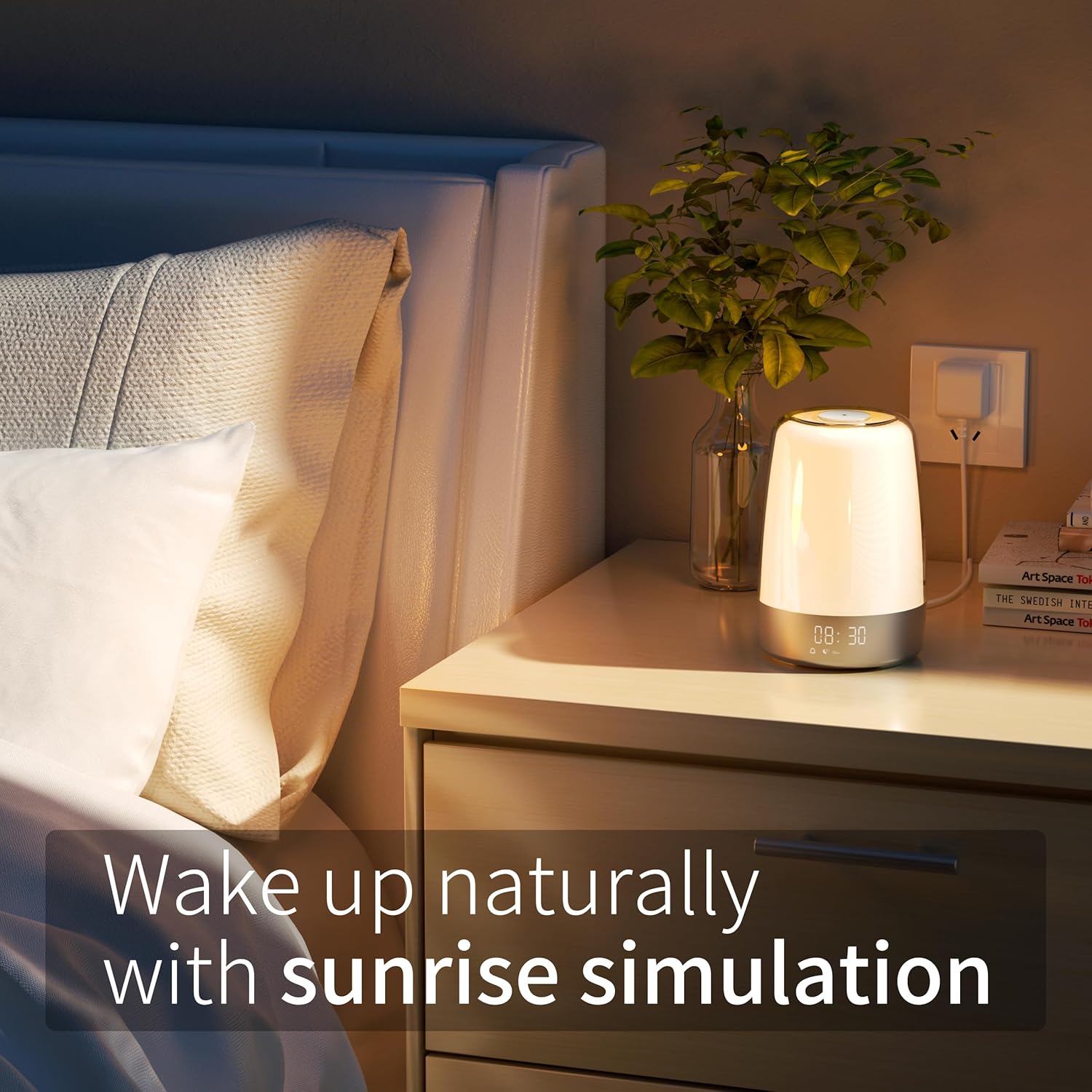 Awaken Gently and Start the Day Full of Energy