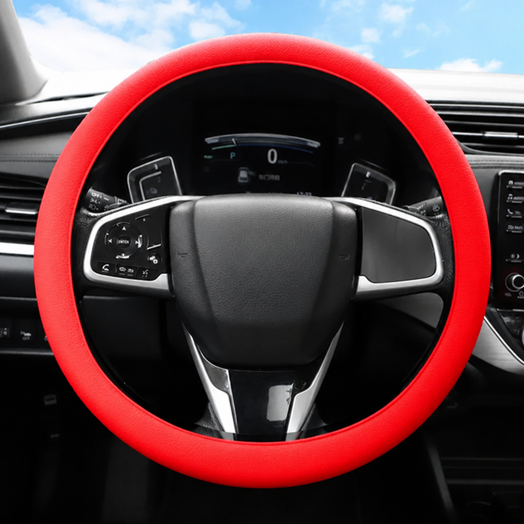 VeloGrip™ — Transform Your Drive with Unmatched Comfort and Control