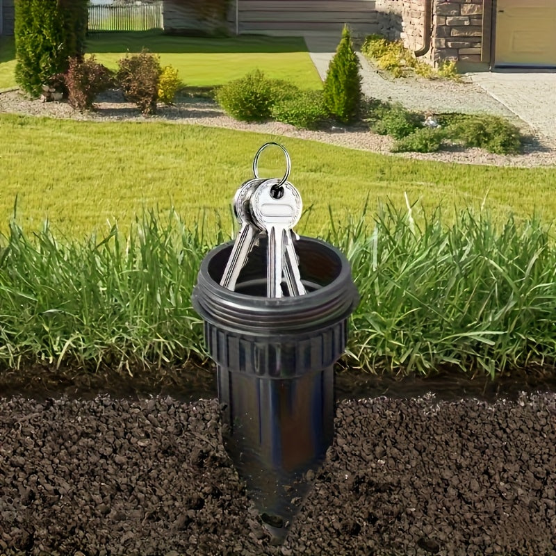 Invisible Key Hider - Protects Against Theft and Harsh Weather