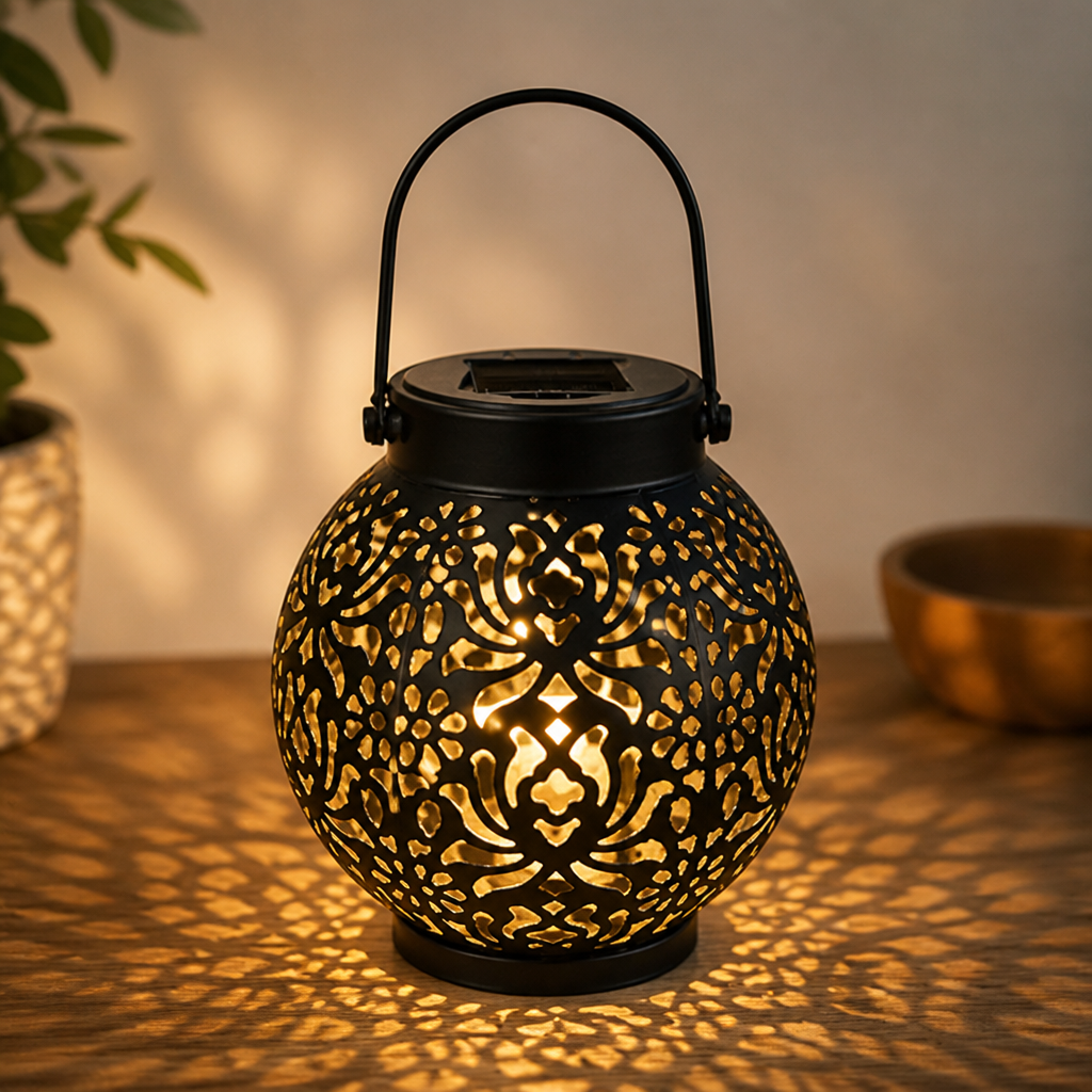 LuminaRay™ — Turn Your Garden into a Magical, Hands-Free Escape