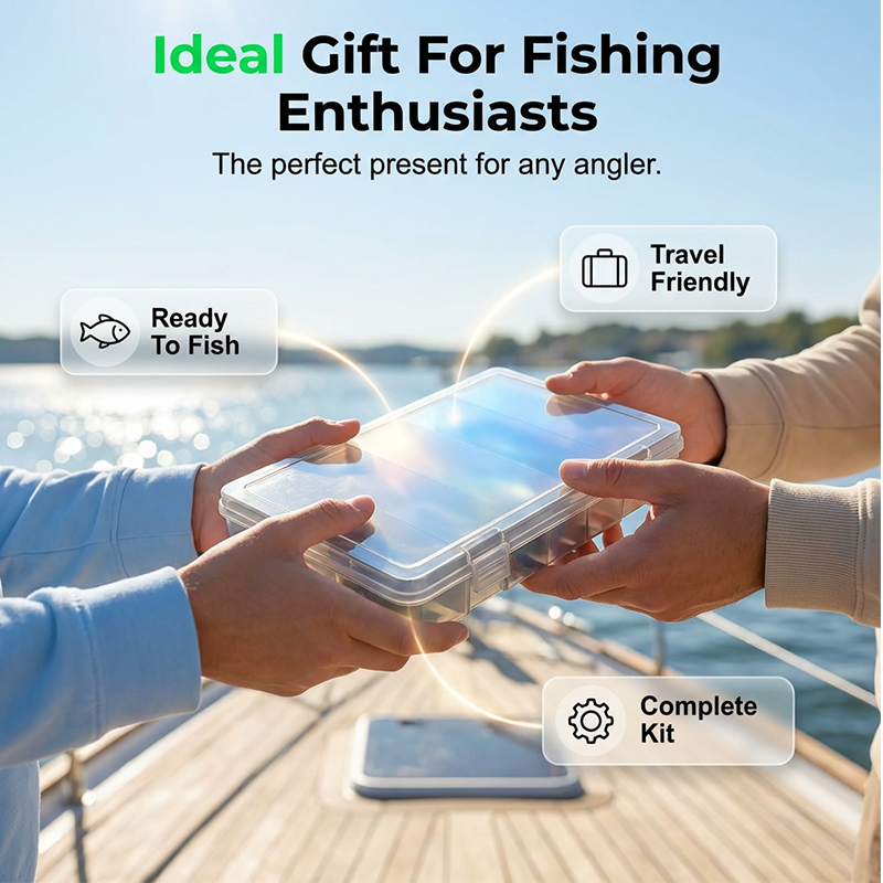 PowerCast Pro Fishing Lures – Catch More Predatory Fish Effortlessly