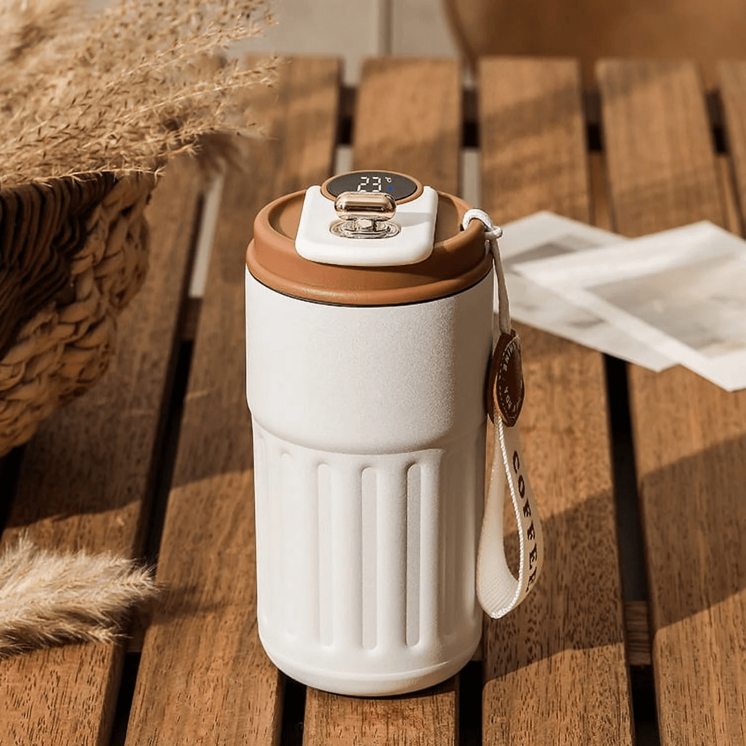 ArcticPulse™ — Lock In Your Perfect Sip All Day Long