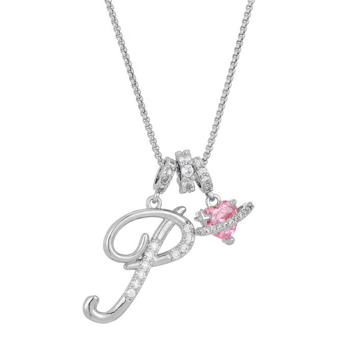 Personalized Initial Necklace – Add Style and Confidence