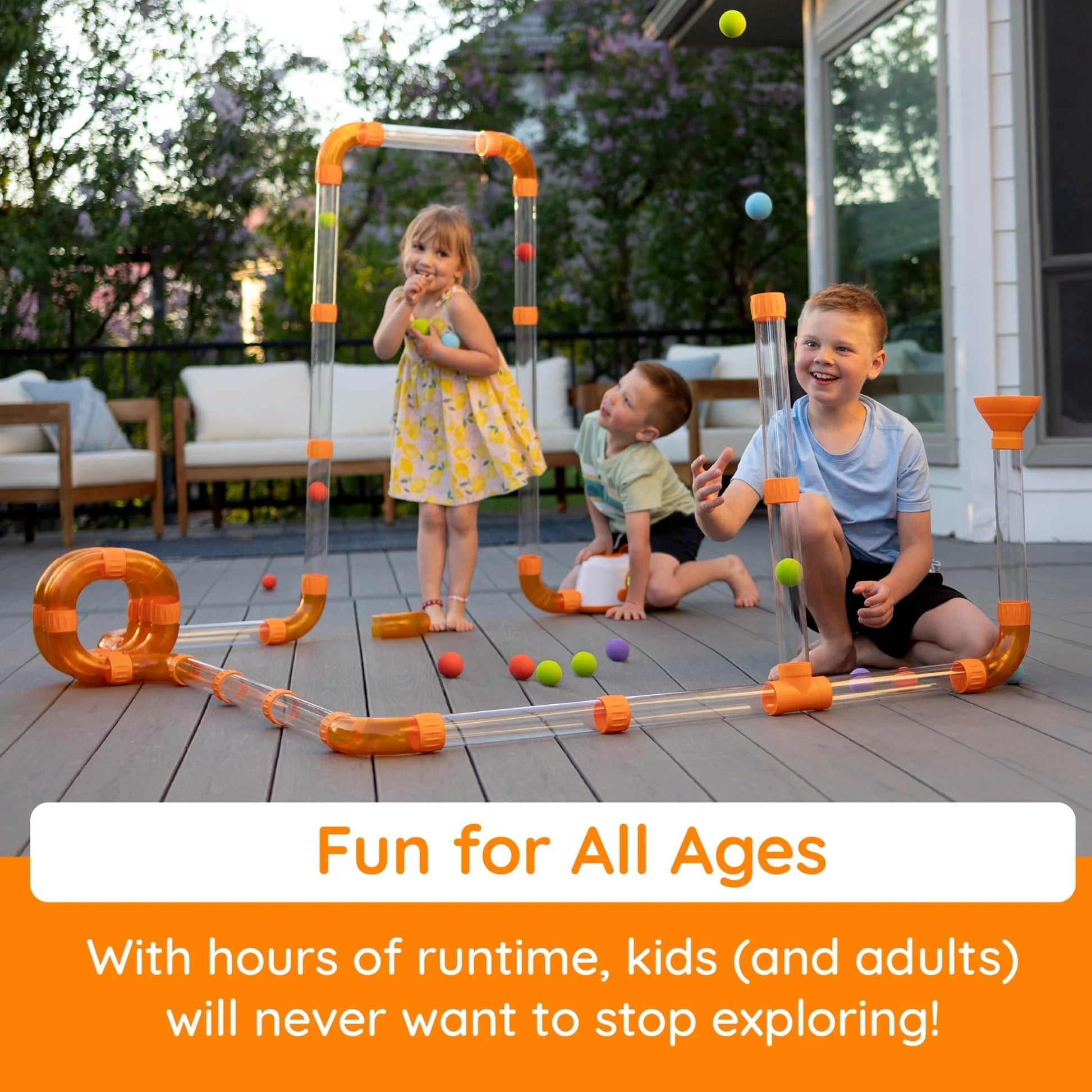 Unleash Curiosity and Tackle Every Challenge with Playful Ease