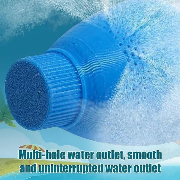 Hydro Water Blaster - Enjoy Endless Water Fun on Hot Summer Days!