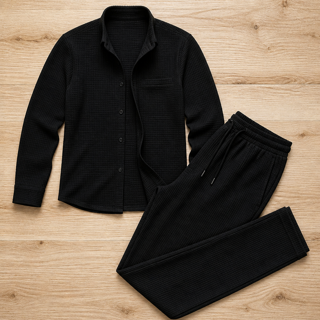TitanWeave™ — Effortless Cool Comfort That Powers Your Every Move