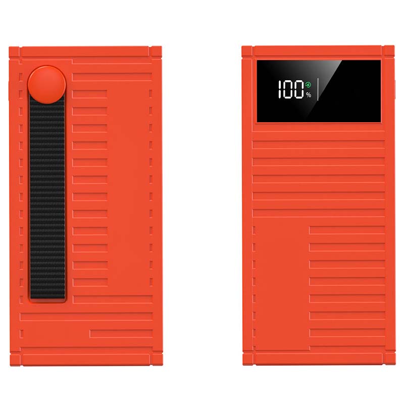 Turbo Power Charger - Instant Energy Boost for Your Daily Life