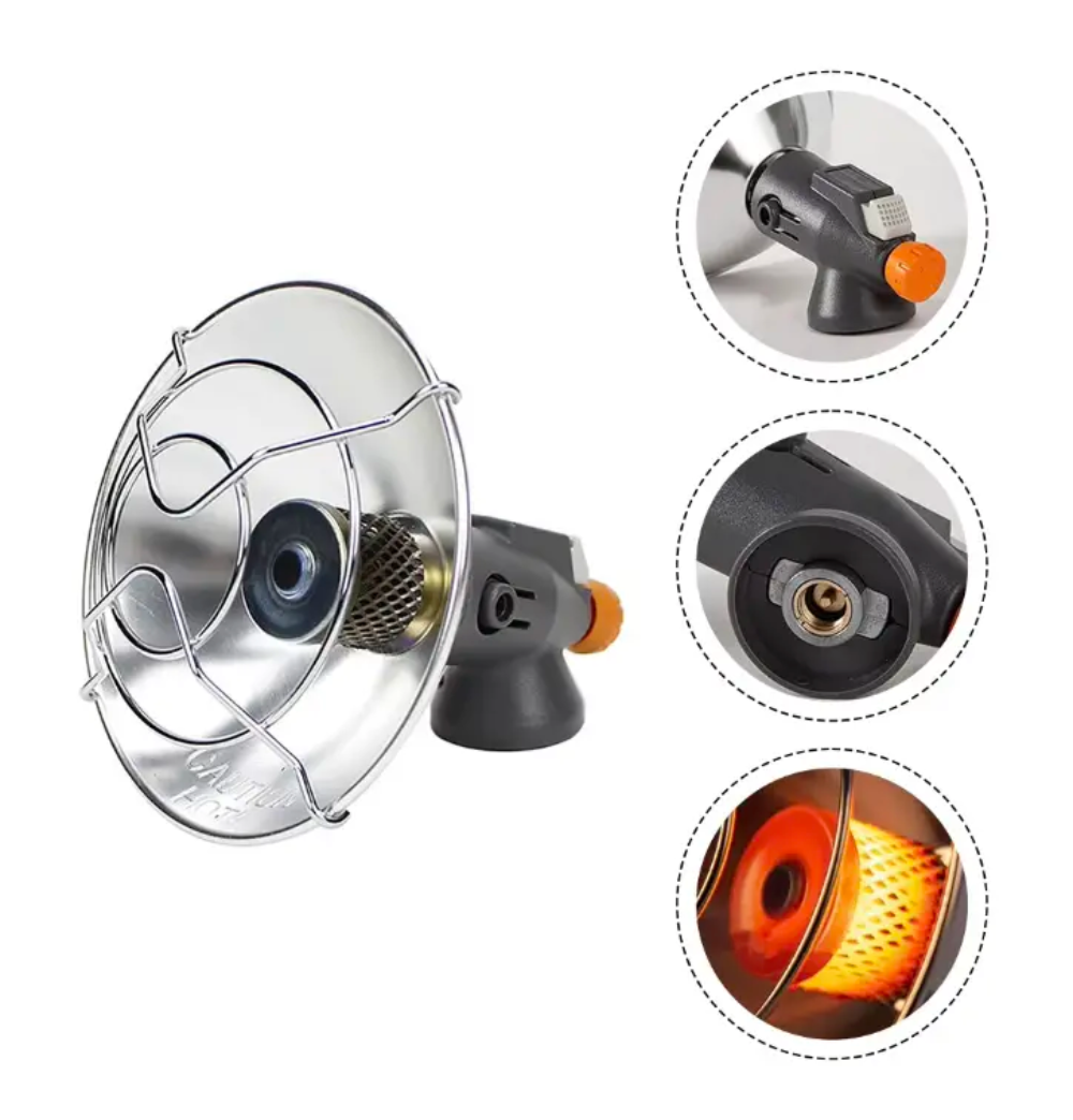 Instant Heat for Uninterrupted Adventures
