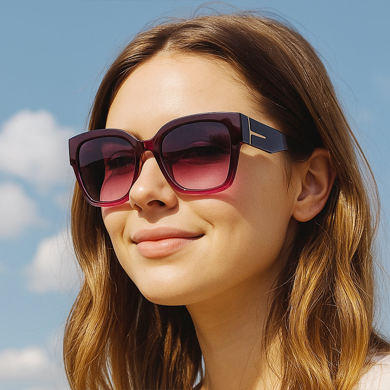 Glare-Free Vision with LuminaShield – Enjoy the Sun Worry-Free