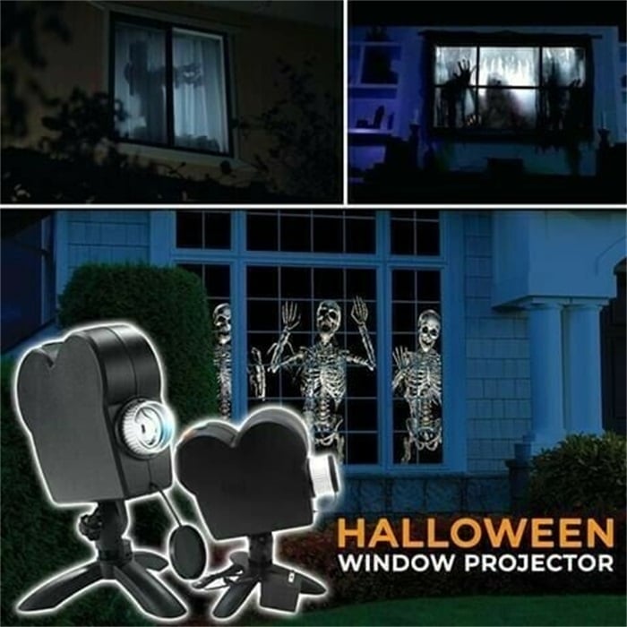 SpectraPhantom™ Deluxe — Turn Every Window into a Jaw-Dropping Haunted Masterpiece