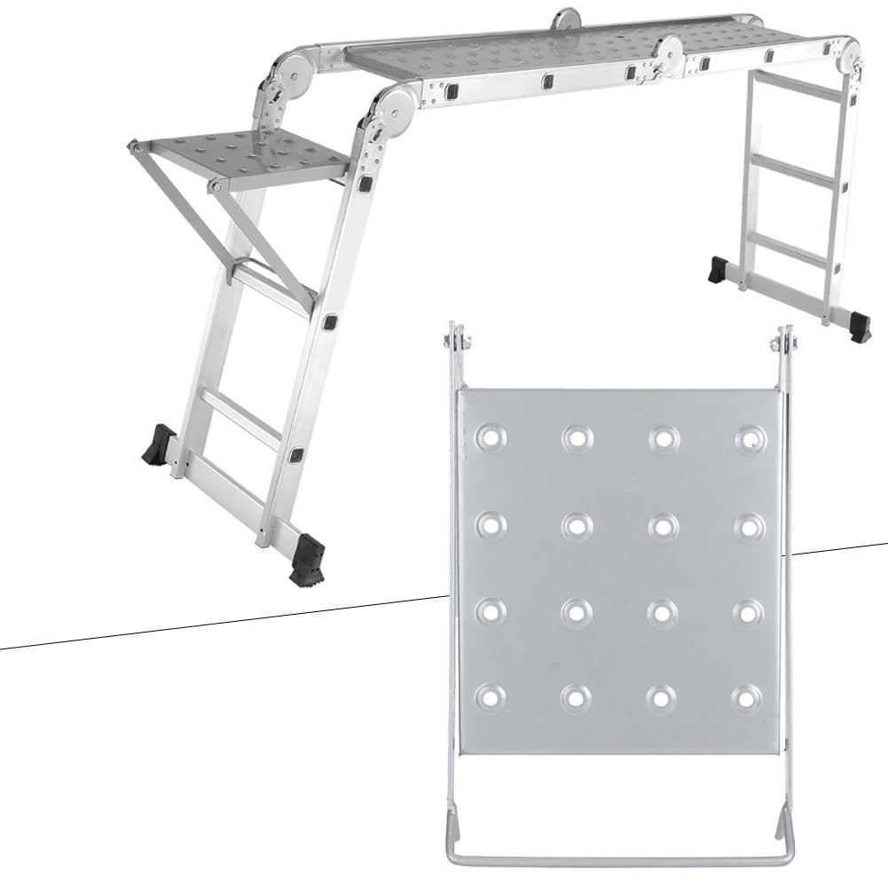 Secure Grip for Worry-Free Work at Any Height