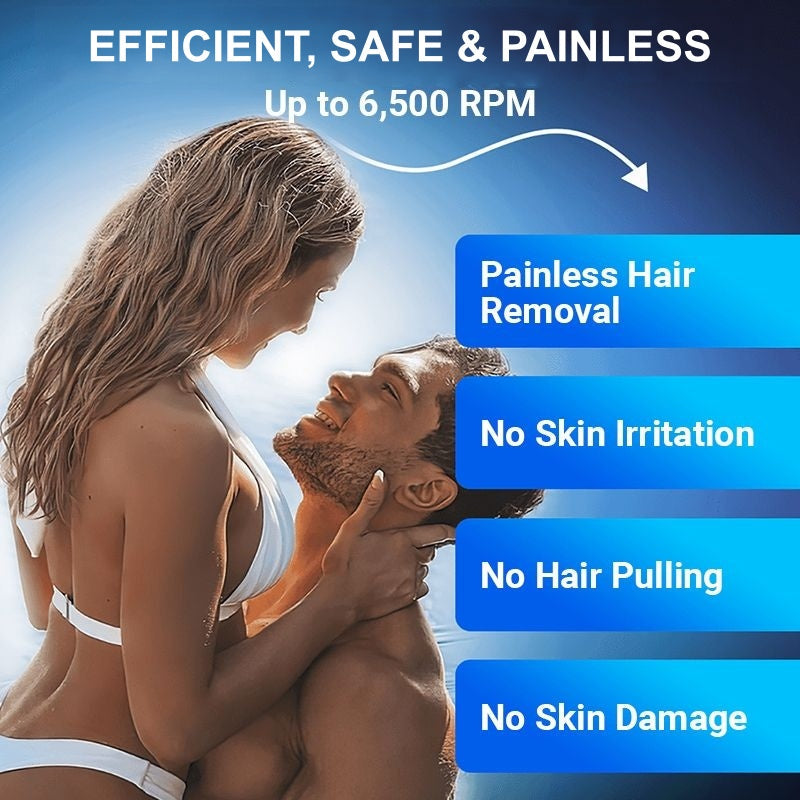 Achieve Smooth Skin Pain-Free – Silky Soft Results Everyone Admired
