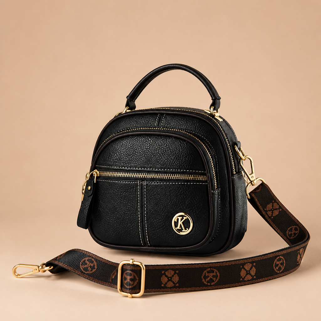 Luxora™ Sling — Effortless Confidence with Perfectly Organized Style