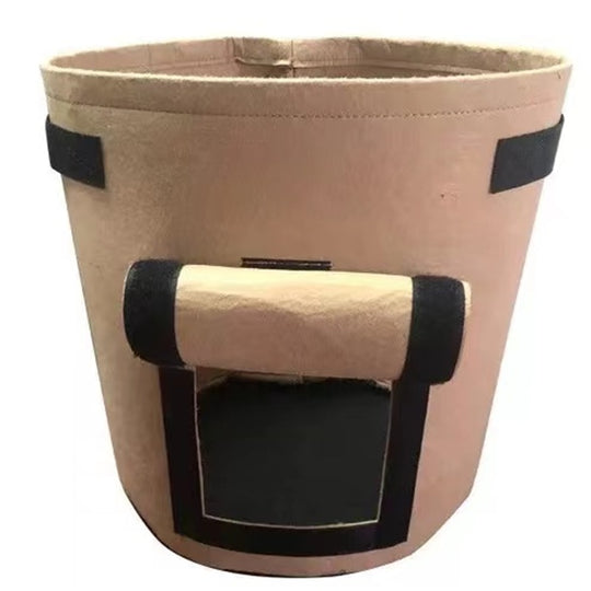 Breathable Plant Bag – Nurture Vibrant Roots for Easy Harvesting!