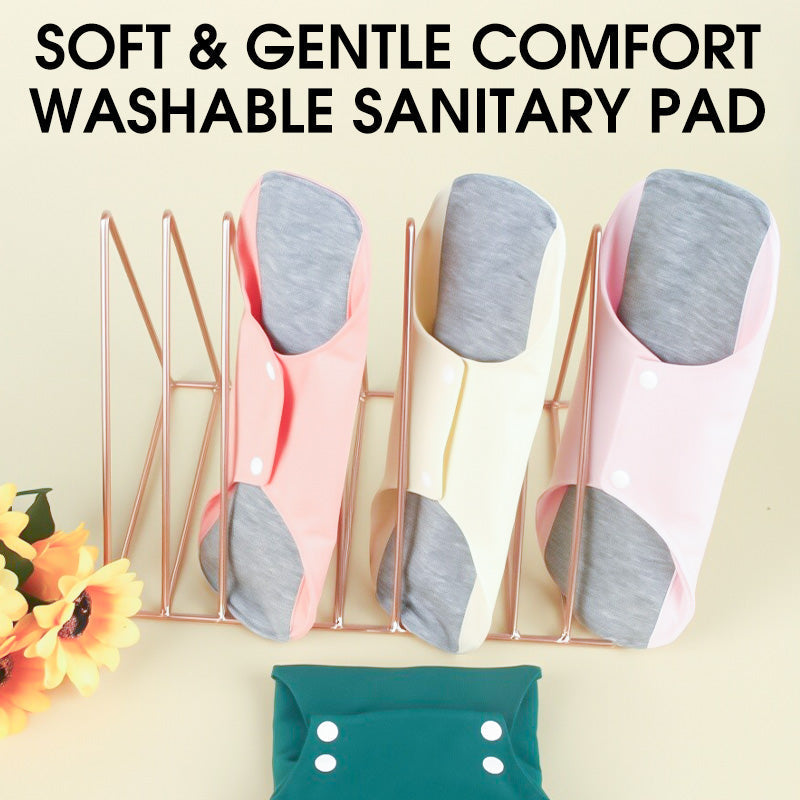 Stay Dry and Comfortable All Day Long with SereniSoft