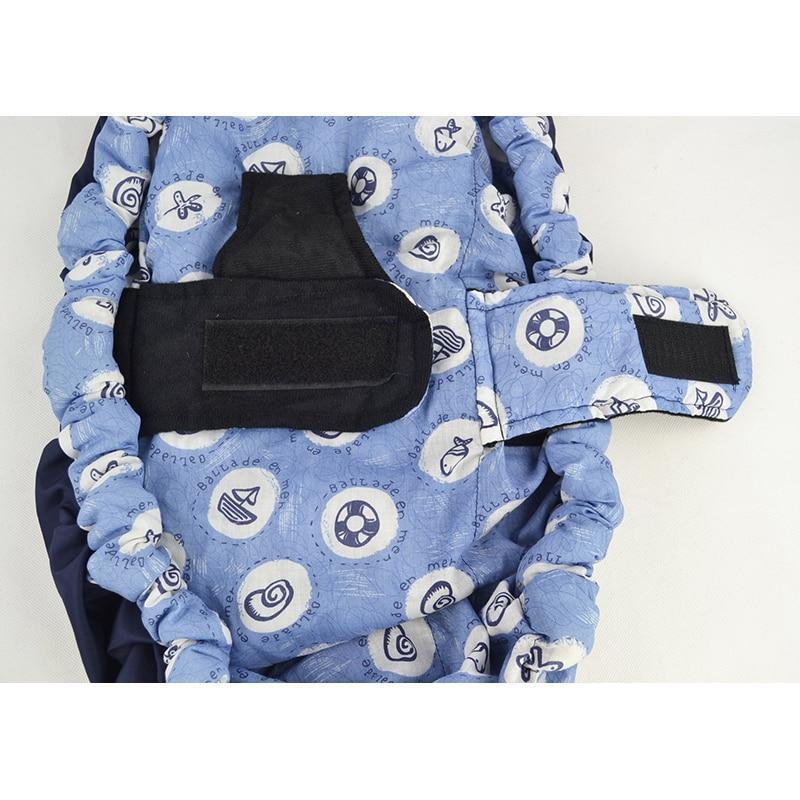 Baby Carrier for Comfort and Freedom in Daily Activities