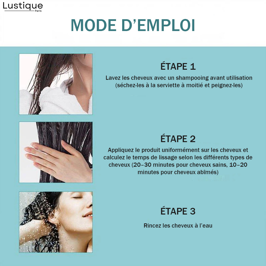 SereneSilk™ — Transform Your Hair into an Irresistible, Silky Masterpiece