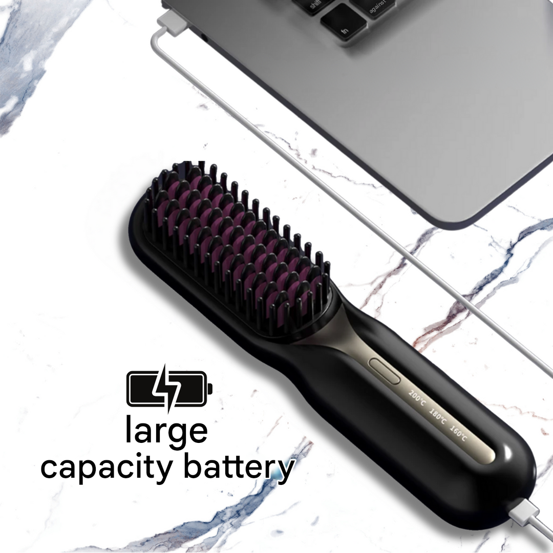 LumaCurl™ Styler — Unlock Salon-Perfect Hair Anytime and Feel Unstoppable