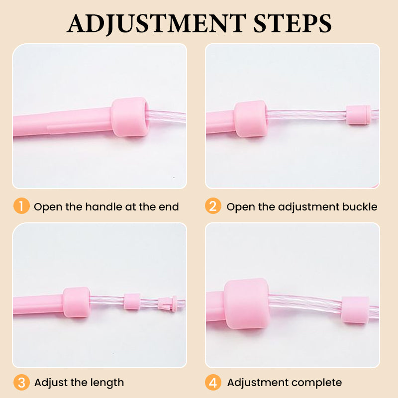 Transform Any Jump Rope into a Fun, Glowing Adventure