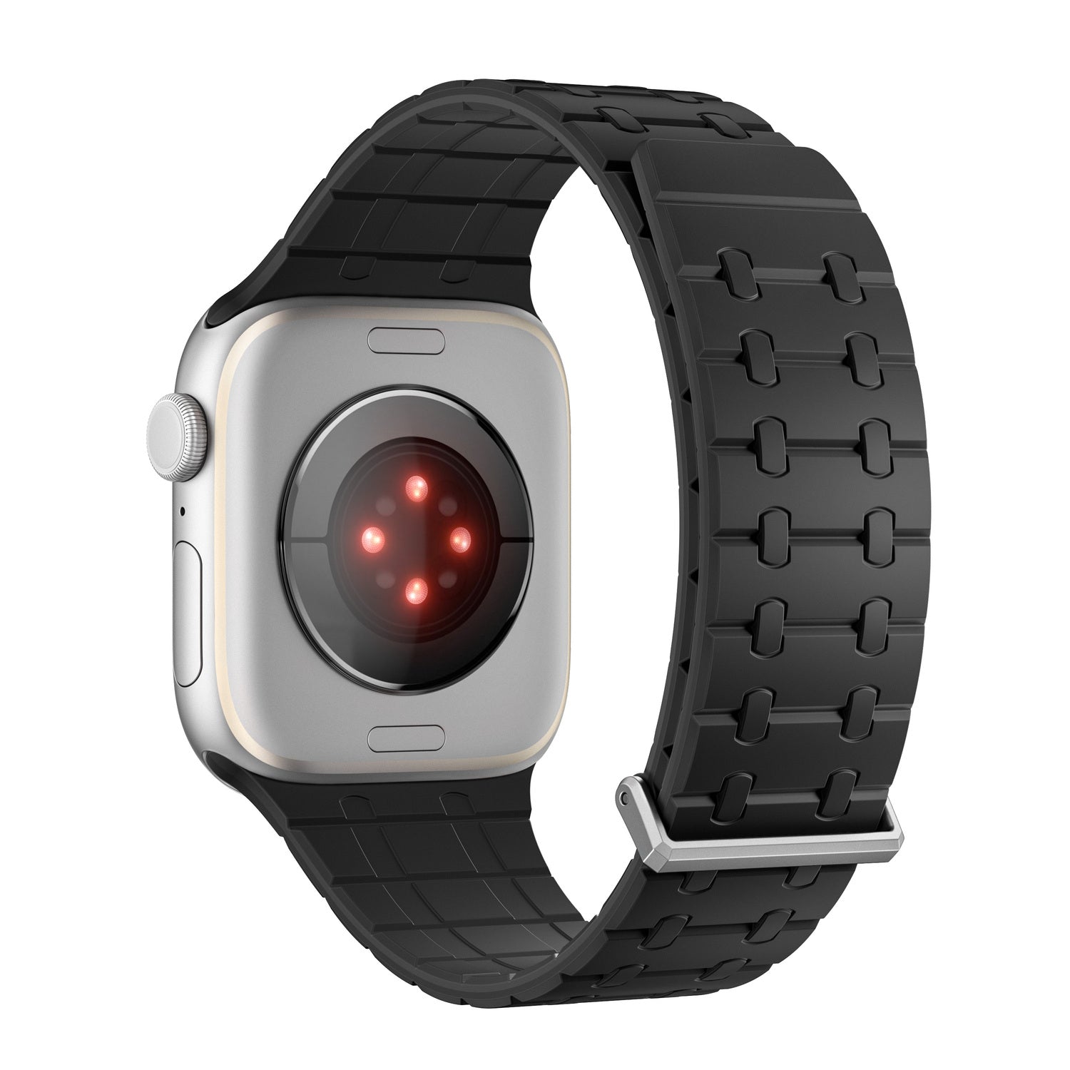 Silicone Magnetic Strap for Smartwatch