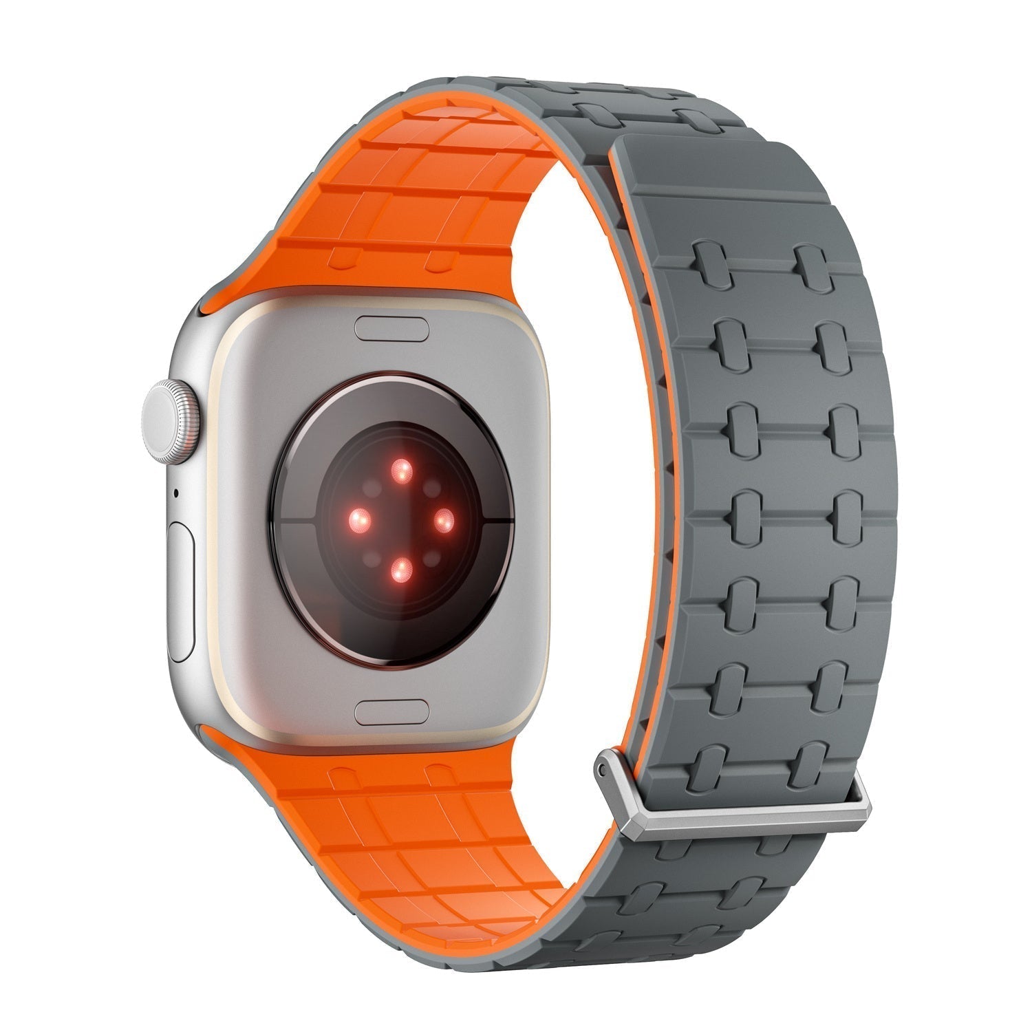Silicone Magnetic Strap for Smartwatch