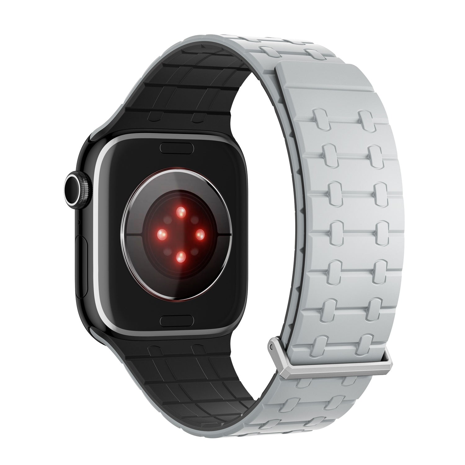 Silicone Magnetic Strap for Smartwatch